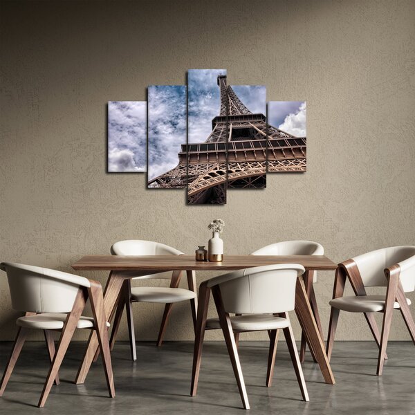 Slika Eiffelovog tornja (150x105 cm)