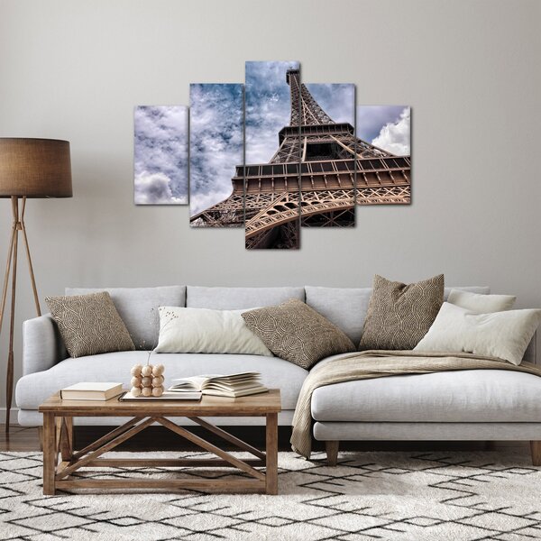 Slika Eiffelovog tornja (150x105 cm)