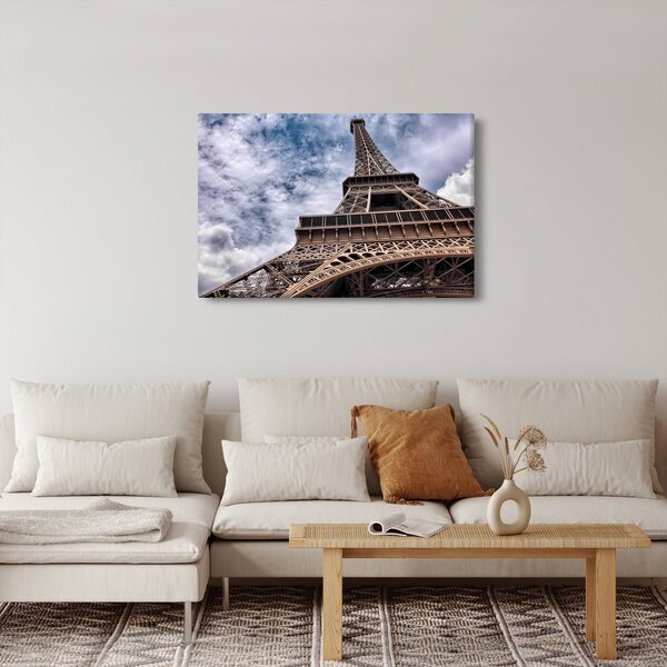 Slika Eiffelovog tornja (90x60 cm)