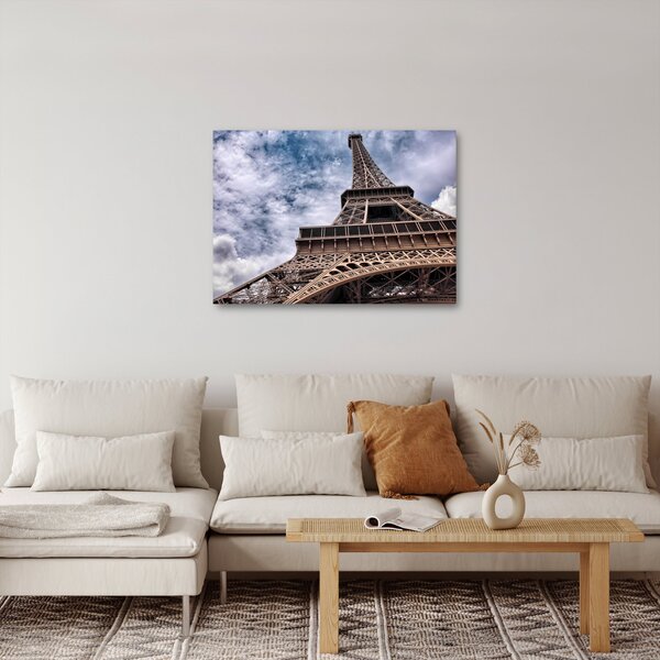 Slika Eiffelovog tornja (70x50 cm)