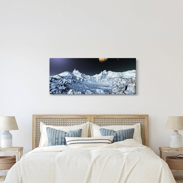 Slika svemira (120x50 cm)