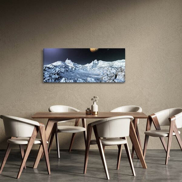 Slika svemira (120x50 cm)