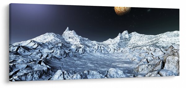 Slika svemira (120x50 cm)