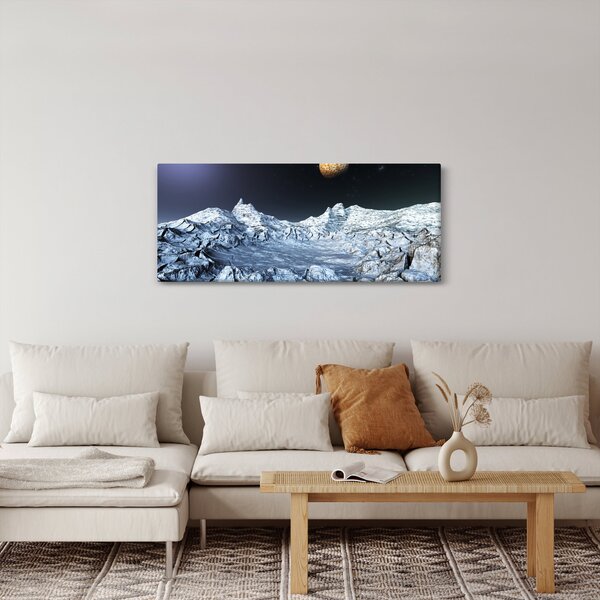 Slika svemira (120x50 cm)
