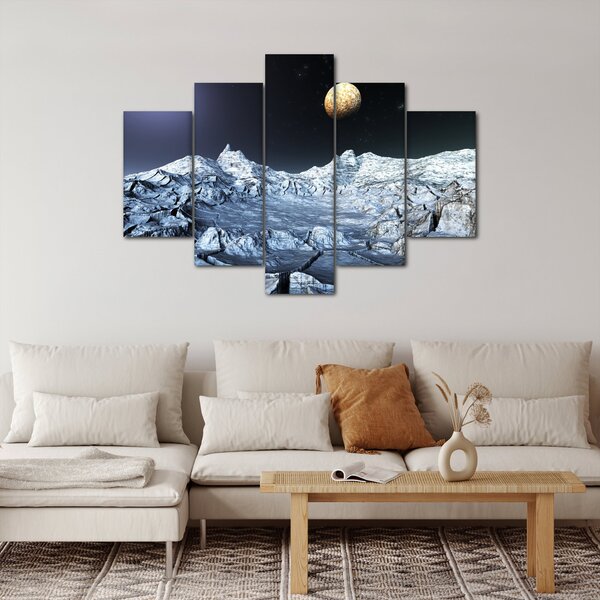 Slika svemira (150x105 cm)