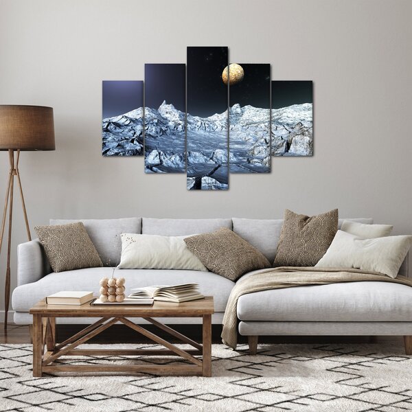 Slika svemira (150x105 cm)