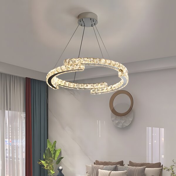 LED svijetiljka APP1556-CP CHROME