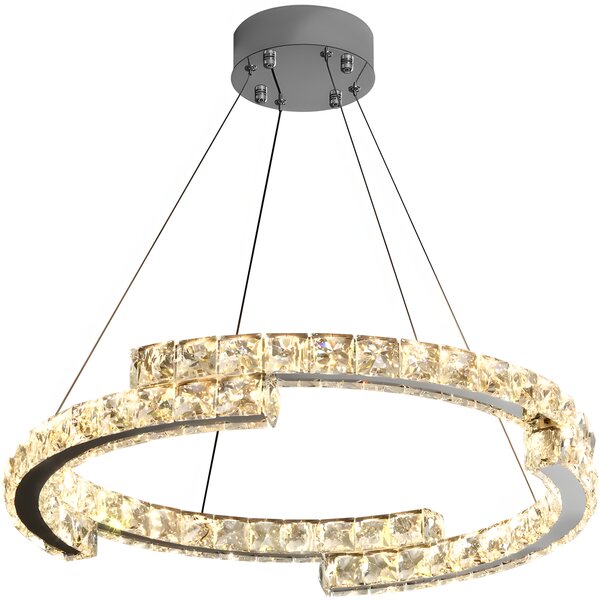 LED svijetiljka APP1556-CP CHROME