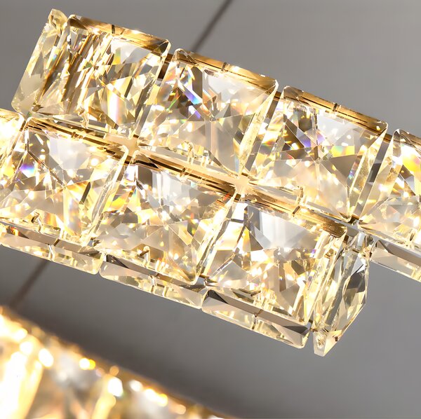 LED svijetiljka APP1556-CP CHROME