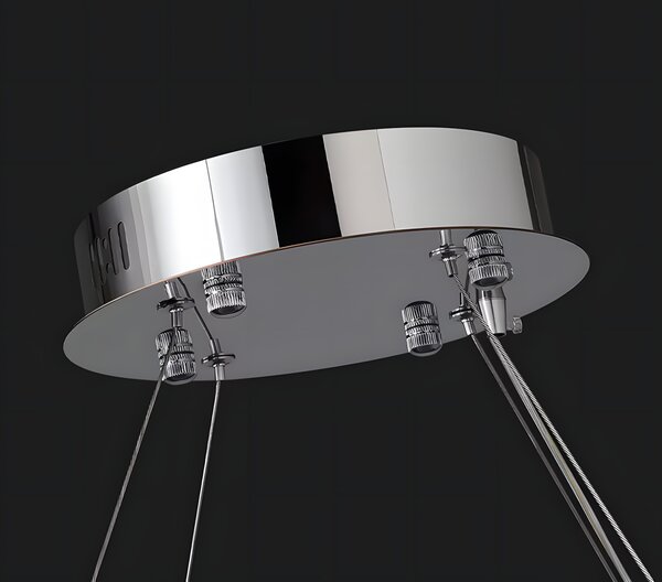 LED svijetiljka APP1556-CP CHROME