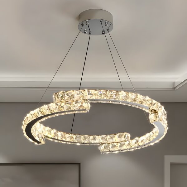 LED svijetiljka APP1556-CP CHROME