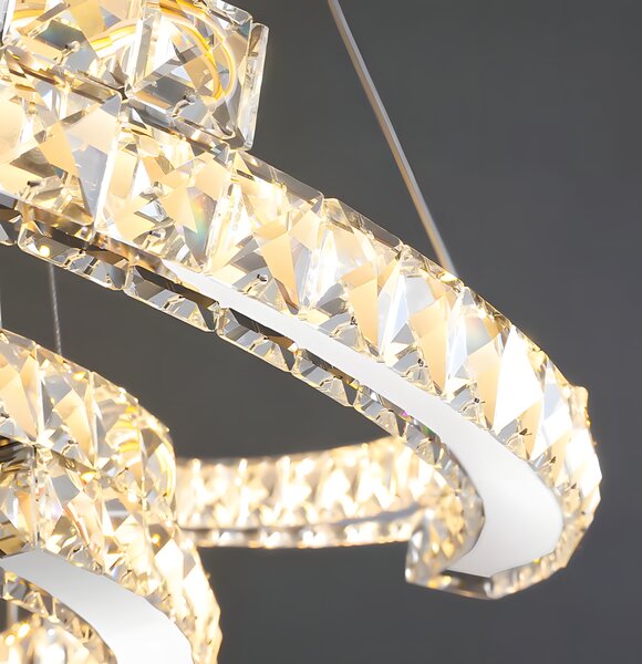 LED svijetiljka APP1556-CP CHROME