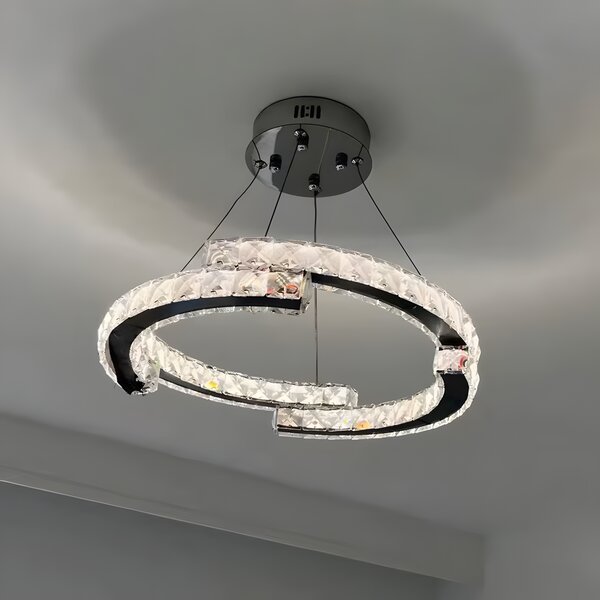 LED svijetiljka APP1556-CP CHROME