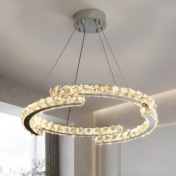 LED svijetiljka APP1556-CP CHROME