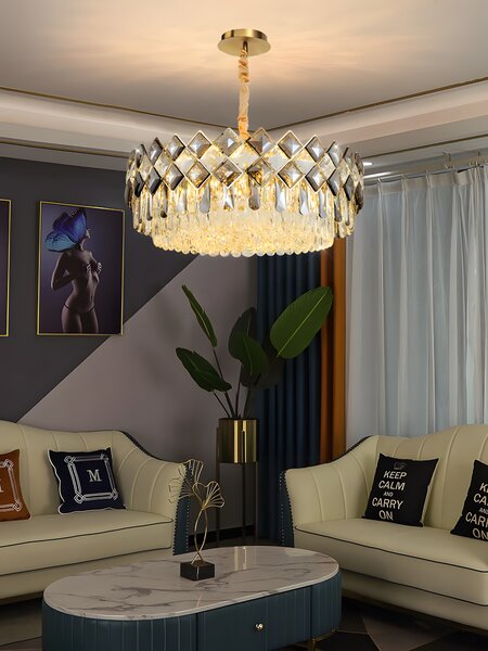 Luster APP1540-8CP60 Gold