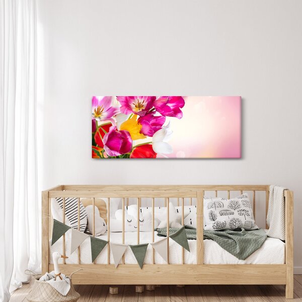 Slika tulipana (120x50 cm)
