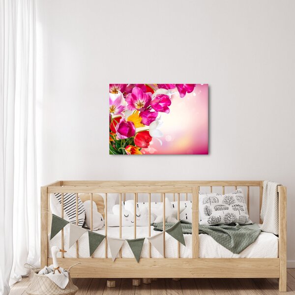 Slika tulipana (70x50 cm)
