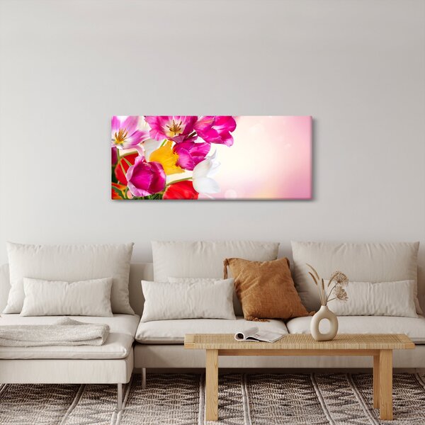 Slika tulipana (120x50 cm)