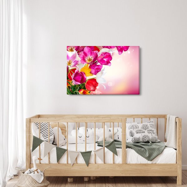 Slika tulipana (90x60 cm)