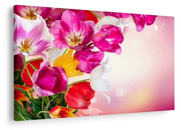 Slika tulipana (90x60 cm)