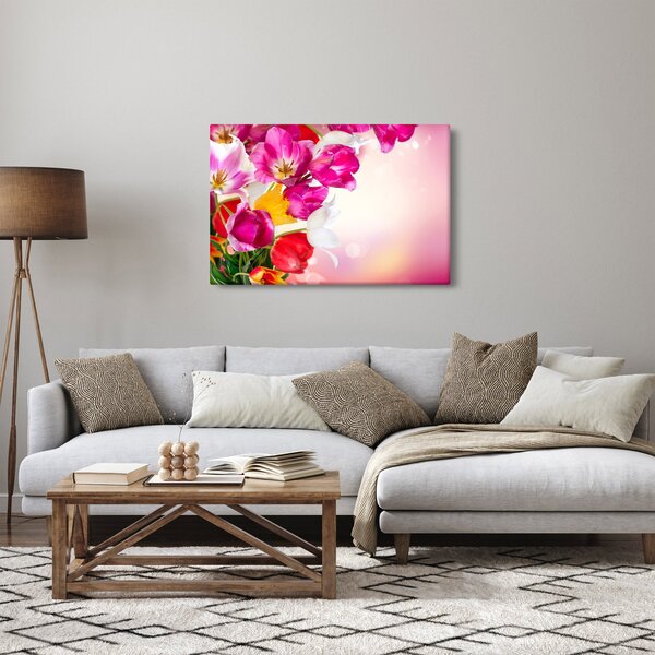 Slika tulipana (90x60 cm)