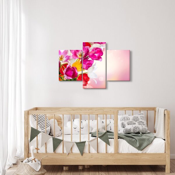 Slika tulipana (90x60 cm)