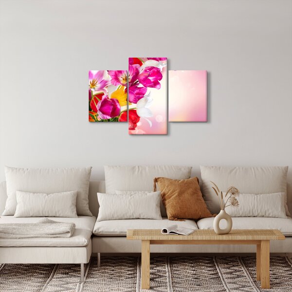 Slika tulipana (90x60 cm)