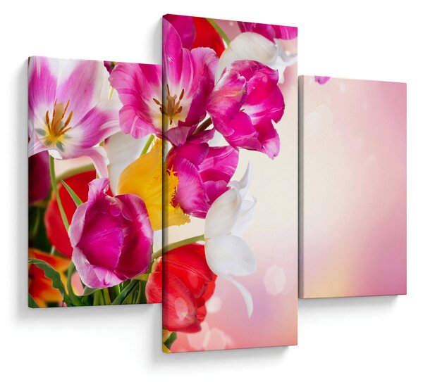 Slika tulipana (90x60 cm)