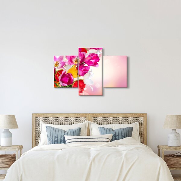 Slika tulipana (90x60 cm)