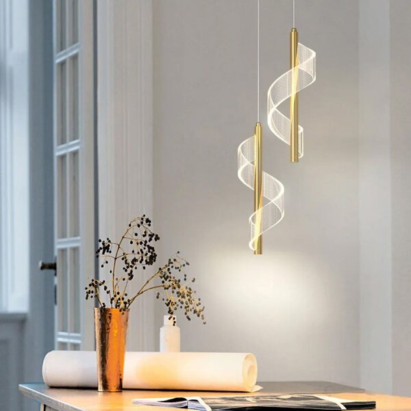 Lampa Viseća LED APP1550-CP GOLD