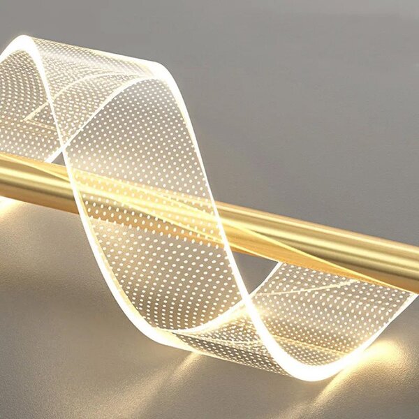 Lampa Viseća LED APP1550-CP GOLD