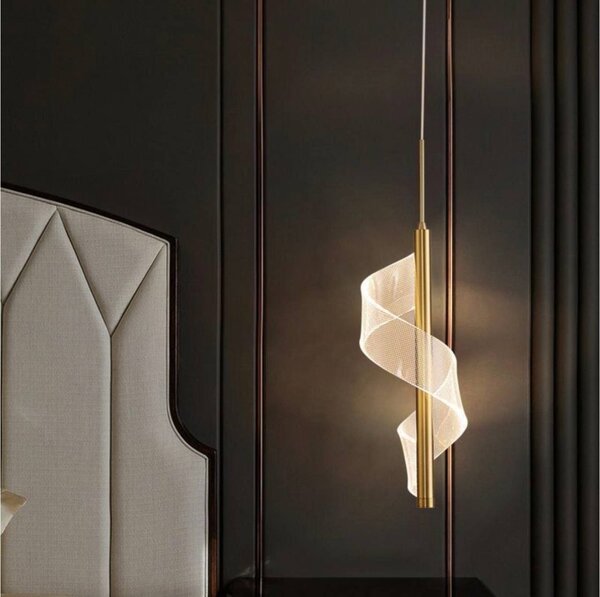 Lampa Viseća LED APP1550-CP GOLD
