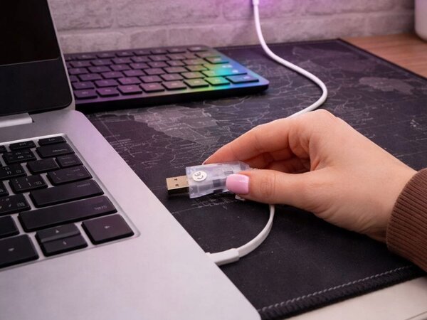 Usb led rgb pametna samoljepljiva vatrometna zidna svjetiljka app daljinski 111cm