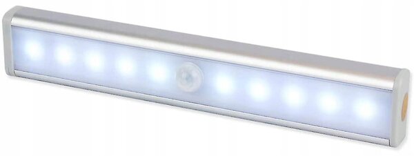 Led samoljepljiva lampa sa senzorom pokreta magnetska 19cm
