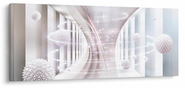 Slika - Krhki vrtlog (120x50 cm)