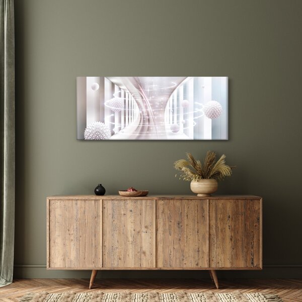 Slika - Krhki vrtlog (120x50 cm)