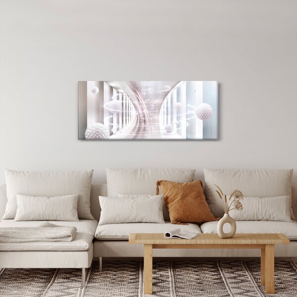 Slika - Krhki vrtlog (120x50 cm)