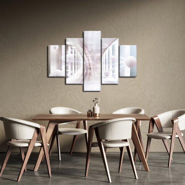 Slika - Krhki vrtlog (150x105 cm)
