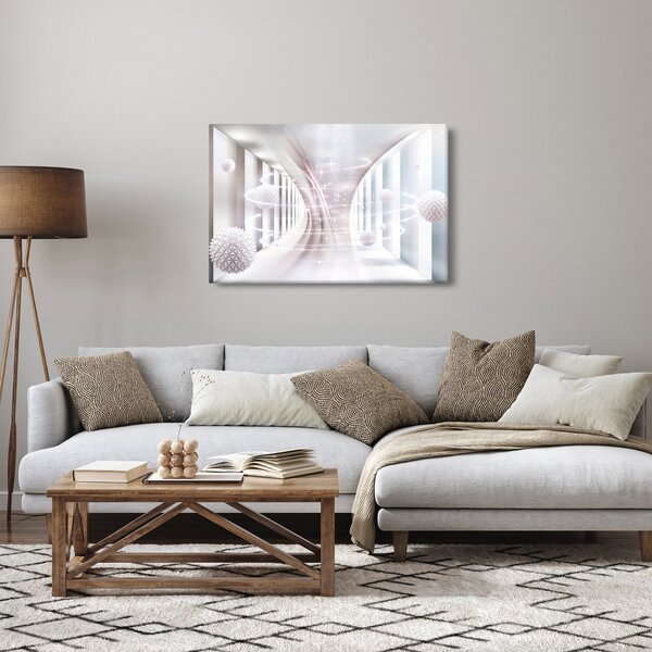 Slika - Krhki vrtlog (90x60 cm)