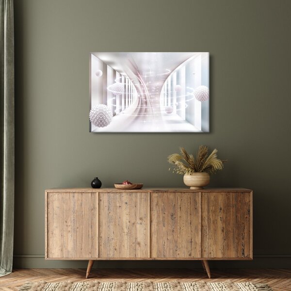 Slika - Krhki vrtlog (90x60 cm)