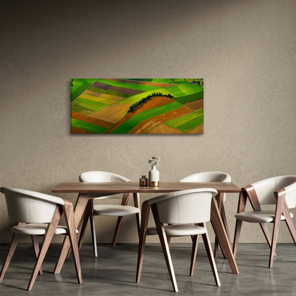 Slika - Polja, livade (120x50 cm)