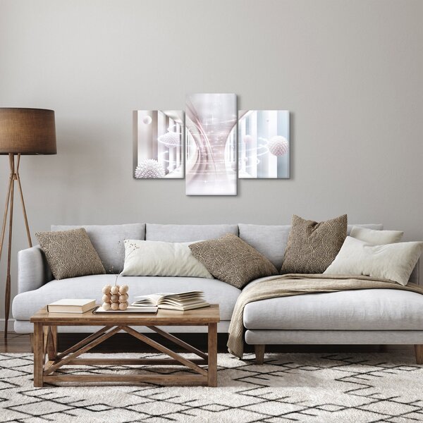 Slika - Krhki vrtlog (90x60 cm)