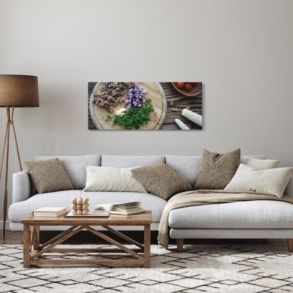 Slikanje - iz kuhinjske daske (120x50 cm)