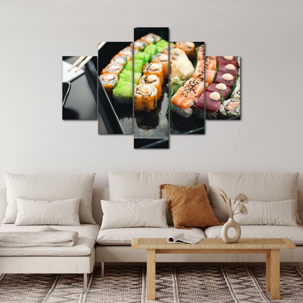 Slika - Sushi (150x105 cm)