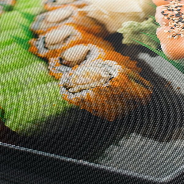 Slika - Sushi (90x60 cm)