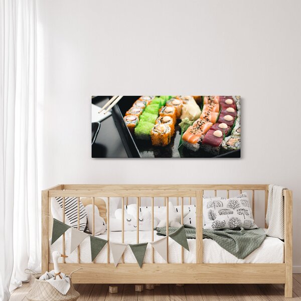 Slika - Sushi (120x50 cm)