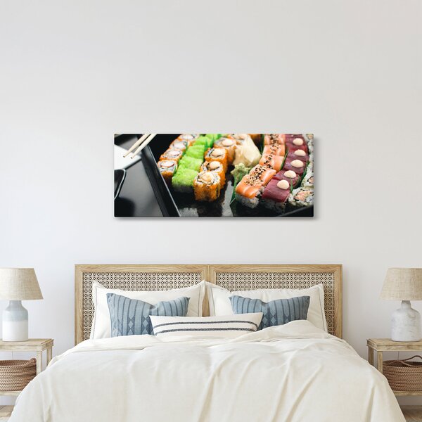 Slika - Sushi (120x50 cm)