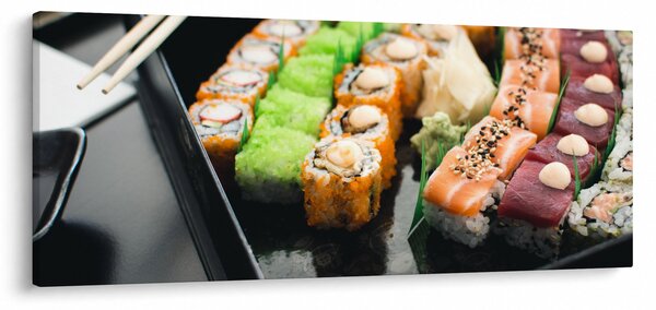 Slika - Sushi (120x50 cm)