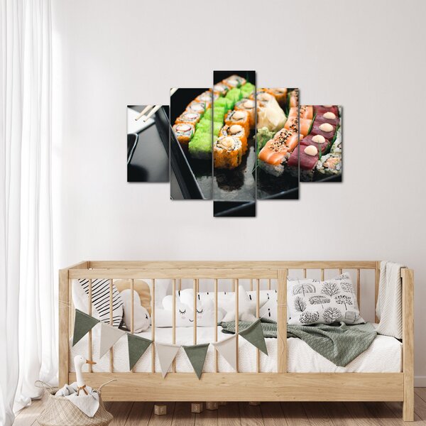 Slika - Sushi (150x105 cm)