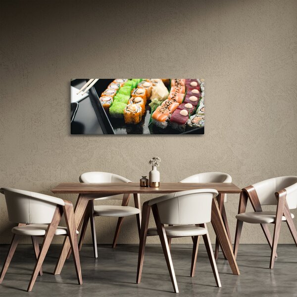 Slika - Sushi (120x50 cm)